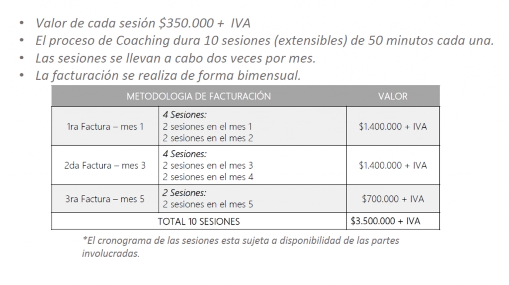 gerencia selecta servicio headhunting cali colombia cazatalentos 06